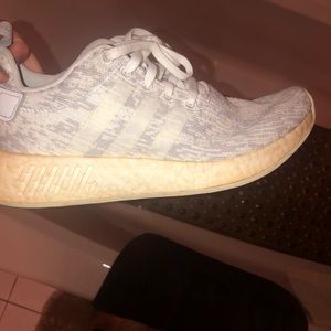 Adidas prime knit sneakers